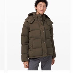 Lululemon Wonder Puff Jacket
